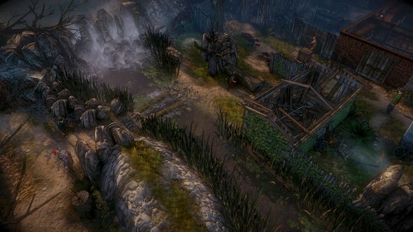 Hard West: Scars of Freedom DLC Screenshot #1