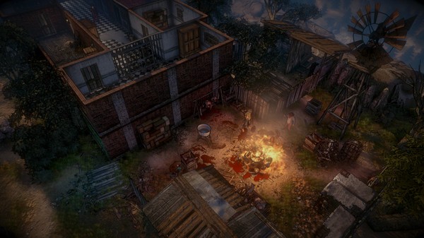 Hard West: Scars of Freedom DLC Screenshot #2