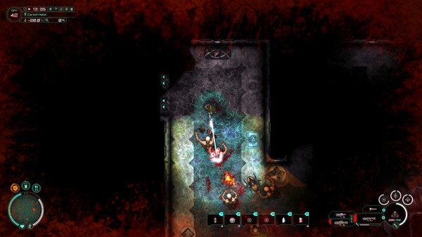 Subterrain Screenshot #2