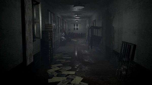 Room 404 Screenshot #1