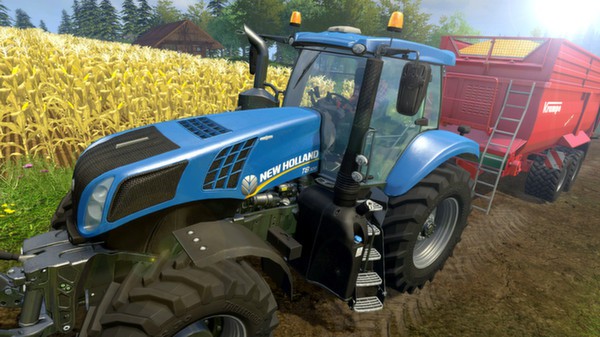 Landwirtschafts-Simulator 2015 Screenshot #3