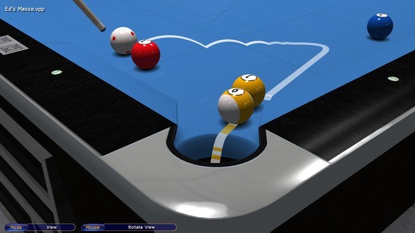 Virtual Pool 4 Screenshot #2