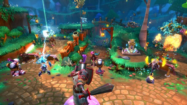 Dungeon Defenders II - Defender's Pack Screenshot #1