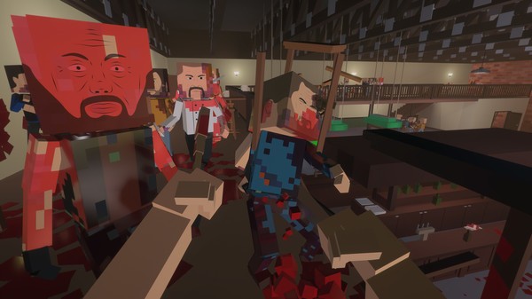 Paint the Town Red Screenshot #1