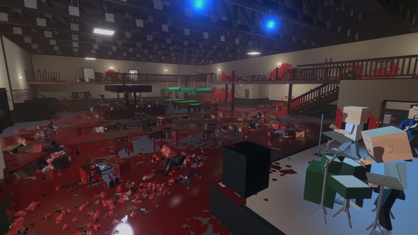 Paint the Town Red Screenshot #3
