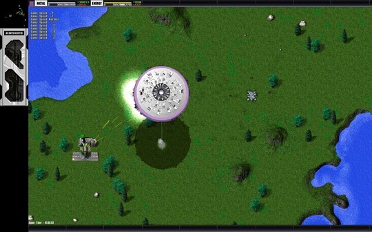 Total Annihilation Screenshot #1