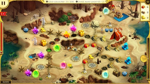 12 Labours of Hercules V: Kids of Hellas (Platinum Edition) Screenshot #3