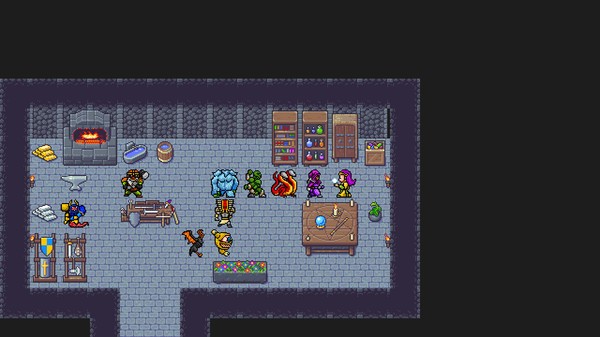 Siralim 2 Screenshot #1