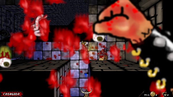 Crongdor the Barbarian Screenshot #2