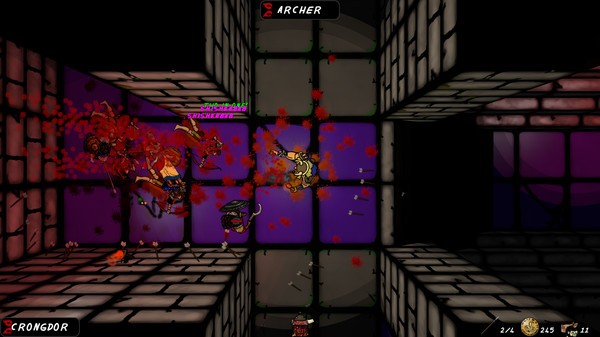 Crongdor the Barbarian Screenshot #3