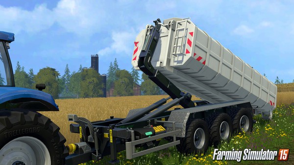 Landwirtschafts-Simulator 2015 - ITRunner Erweiterung Screenshot #2