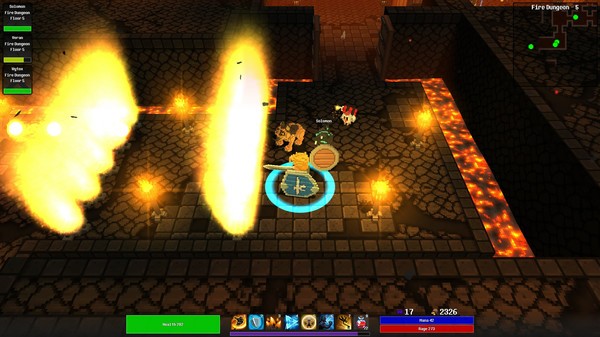 Forge Quest Screenshot #2