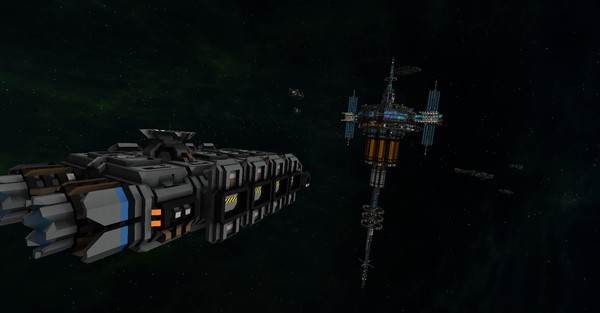 StarMade Screenshot #1
