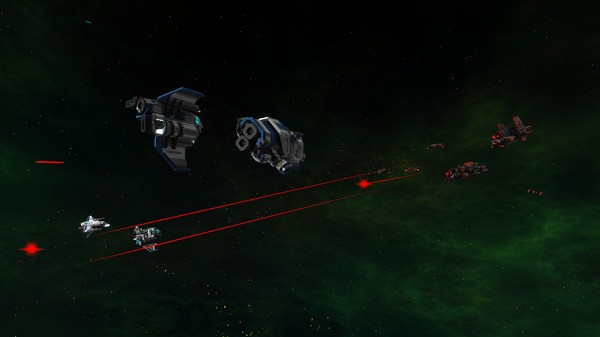 StarMade Screenshot #2