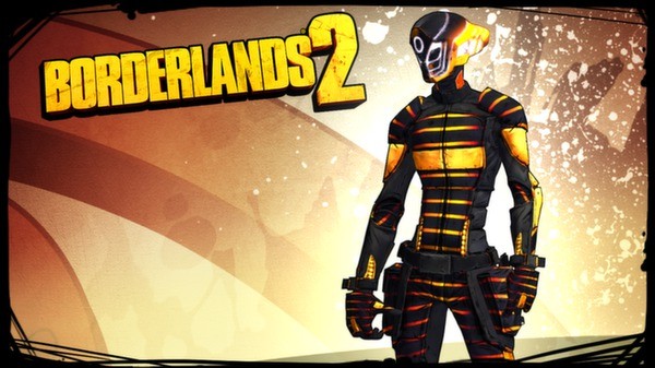 Borderlands 2: Assassin Supremacy Pack Screenshot #1