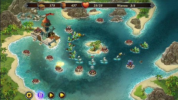 Fort Defense Screenshot #1