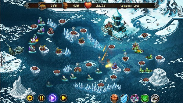 Fort Defense Screenshot #2