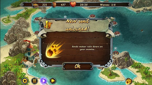 Fort Defense Screenshot #3