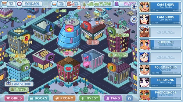 HunieCam Studio Screenshot #2