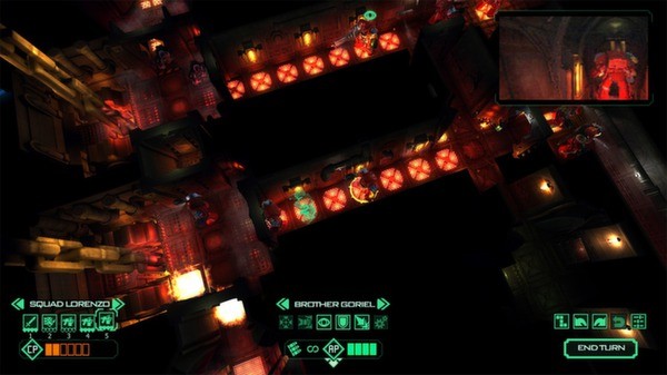 Space Hulk Screenshot #1