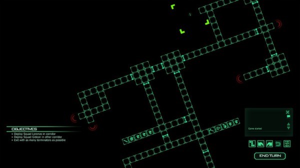 Space Hulk Screenshot #2