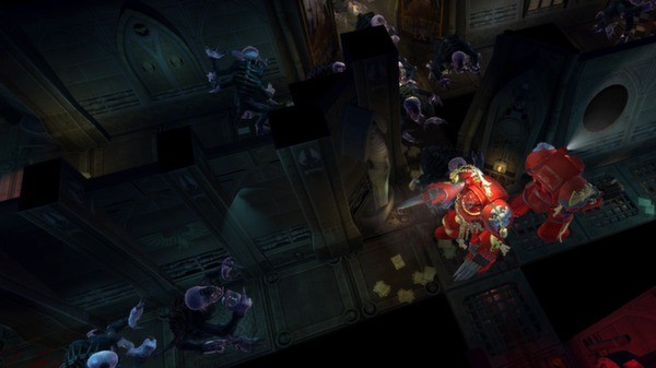 Space Hulk Screenshot #3