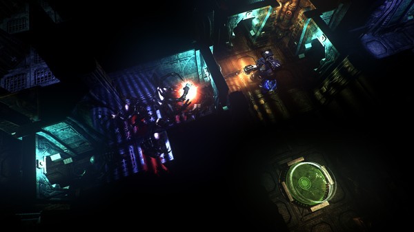 Space Hulk Ascension Screenshot #1