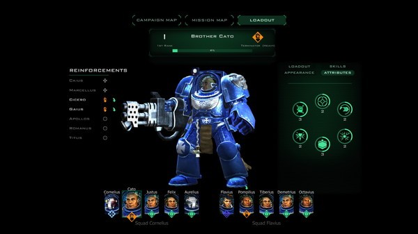 Space Hulk Ascension Screenshot #2
