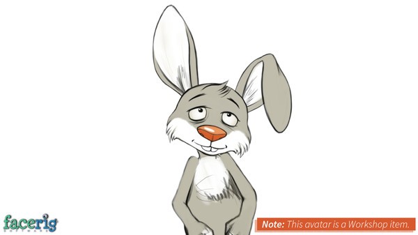 FaceRig Live2D Module Screenshot #3