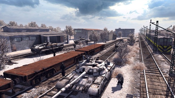 Call to Arms Screenshot #1