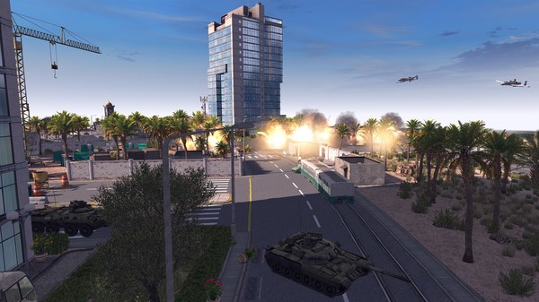 Call to Arms Screenshot #2