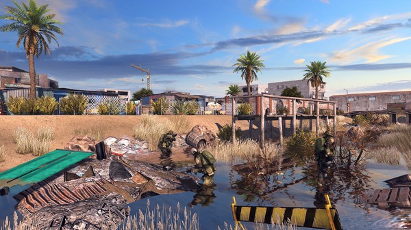 Call to Arms Screenshot #3