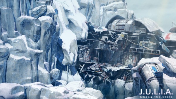 J.U.L.I.A.: Among the Stars Screenshot #1