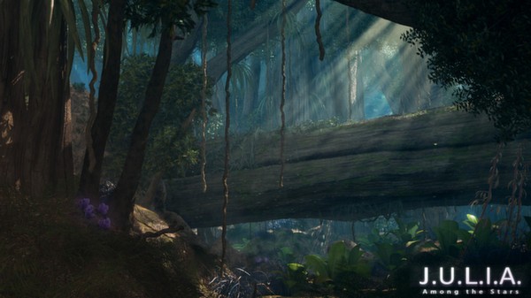 J.U.L.I.A.: Among the Stars Screenshot #2