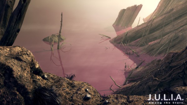 J.U.L.I.A.: Among the Stars Screenshot #3