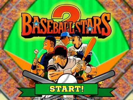 BASEBALL STARS 2 Screenshot #1