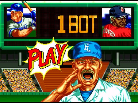 BASEBALL STARS 2 Screenshot #2