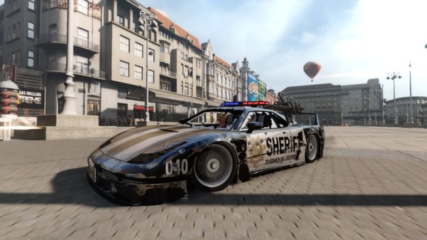 Gas Guzzlers Extreme: Full Metal Frenzy Screenshot #3