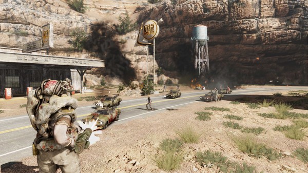 Gas Guzzlers Extreme: Full Metal Zombie Screenshot #3