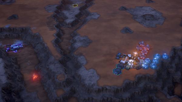 Offworld Trading Company - Map Toolkit DLC Screenshot #1