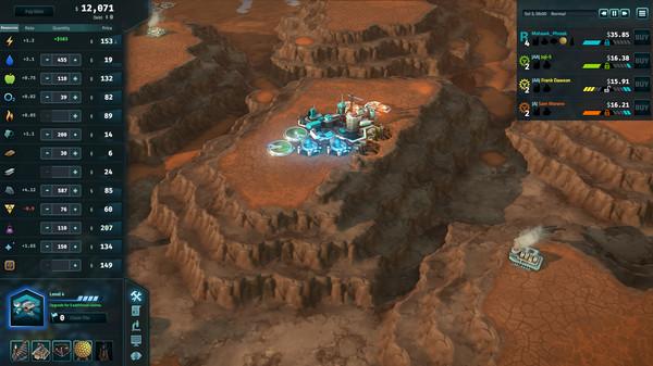 Offworld Trading Company - Map Toolkit DLC Screenshot #3