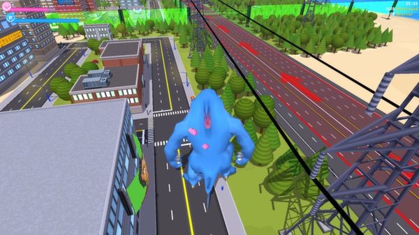 Omegalodon Screenshot #1