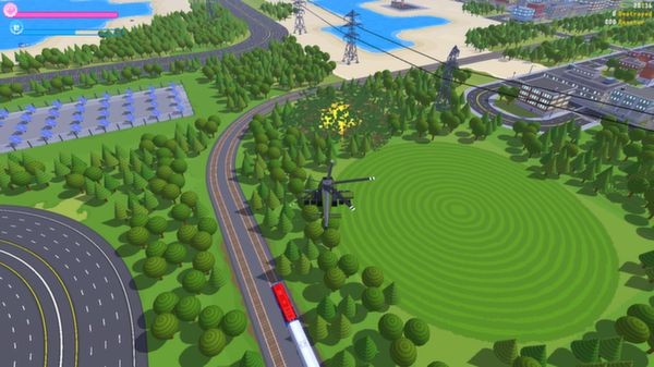 Omegalodon Screenshot #3