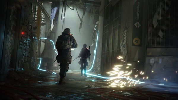 Tom Clancy's The Division - Underground Screenshot #2