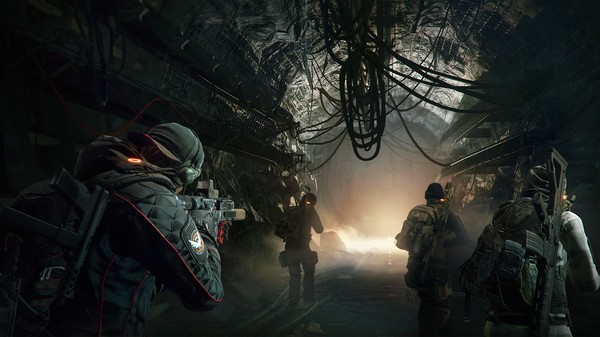 Tom Clancy's The Division - Underground Screenshot #3