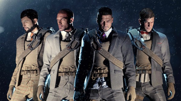 Tom Clancy's The Division - Upper East Side Outfit Pack Screenshot #1