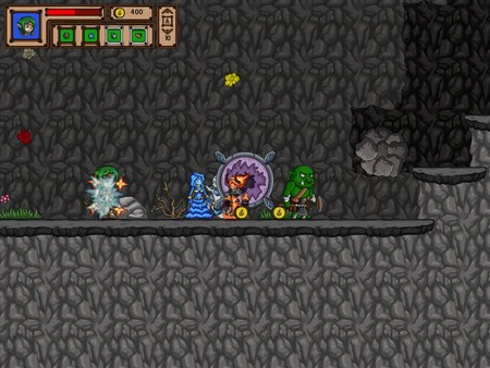 Spooky Heroes Screenshot #2