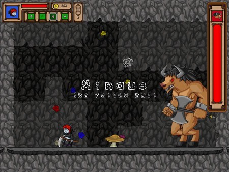 Spooky Heroes Screenshot #3