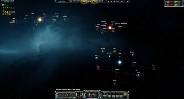 Sins of a Solar Empire: Rebellion - Outlaw Sectors Screenshot #1