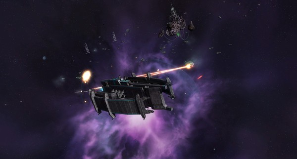 Sins of a Solar Empire: Rebellion - Outlaw Sectors Screenshot #3